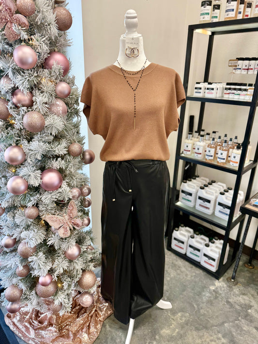 Midnight Luxe Pants
