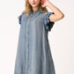 Chambray Daydream Dress
