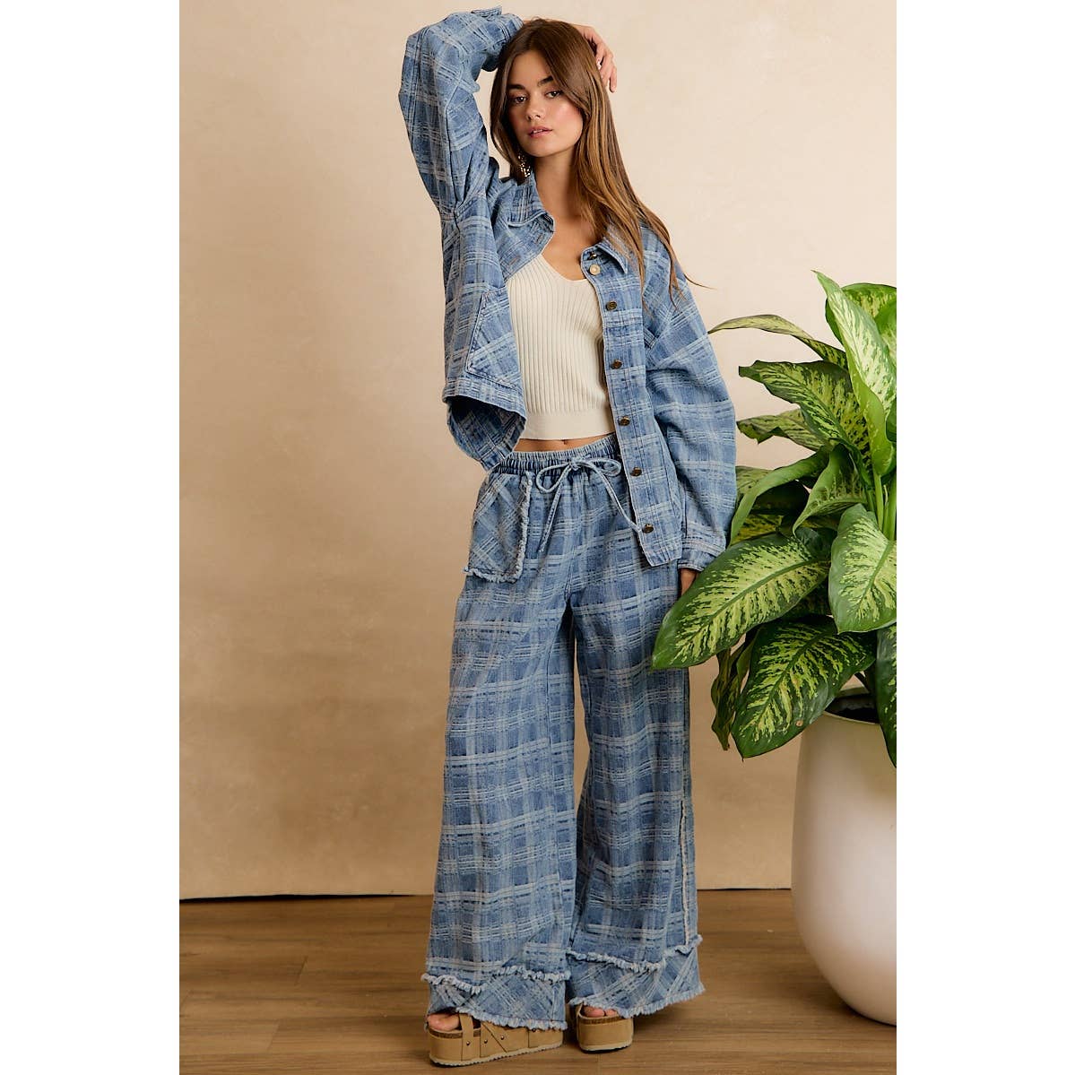Pumpkin Patch Denim Pants