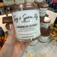Soy & Serenity Candles
