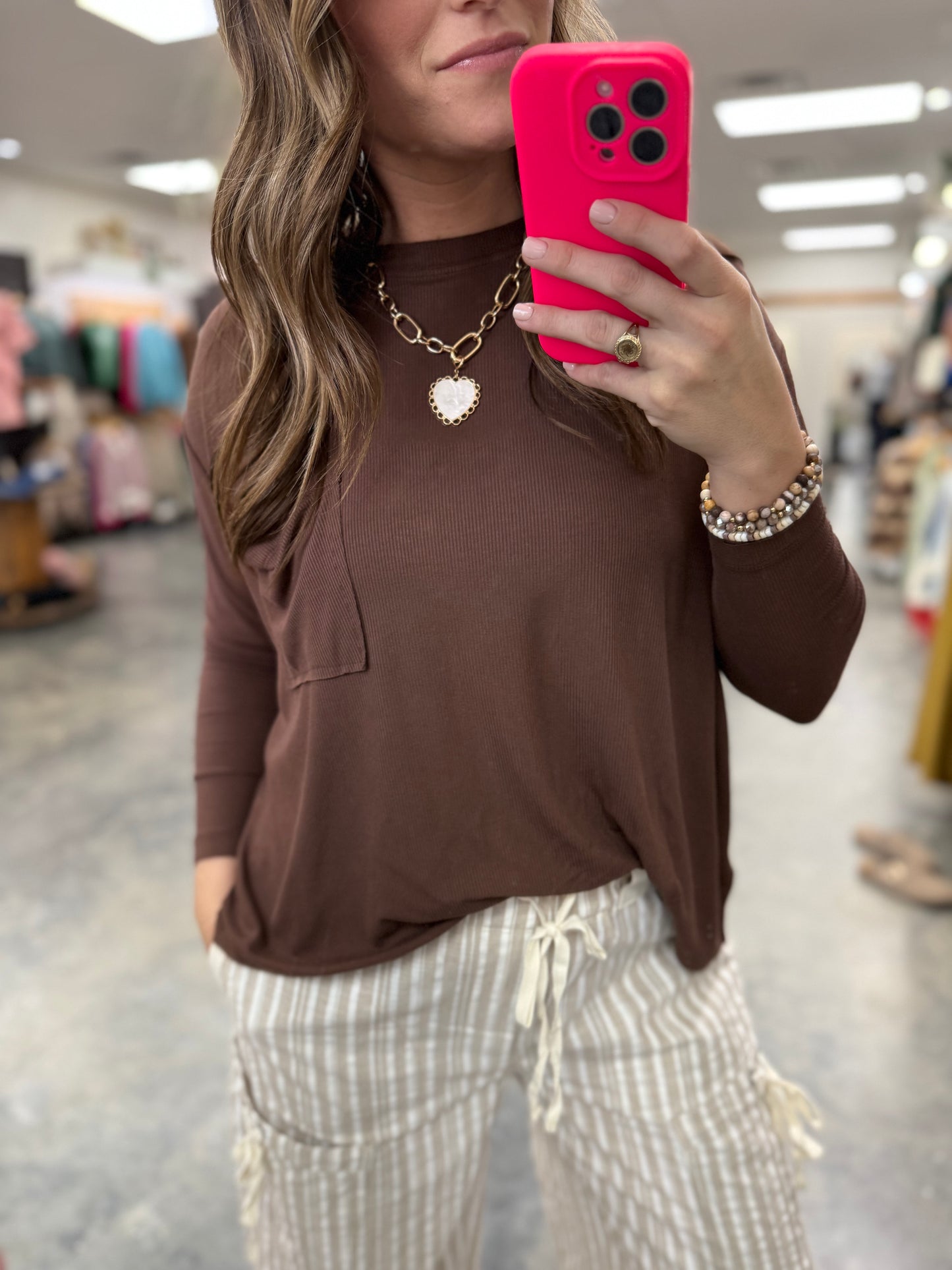 The Effortless Dolman Top
