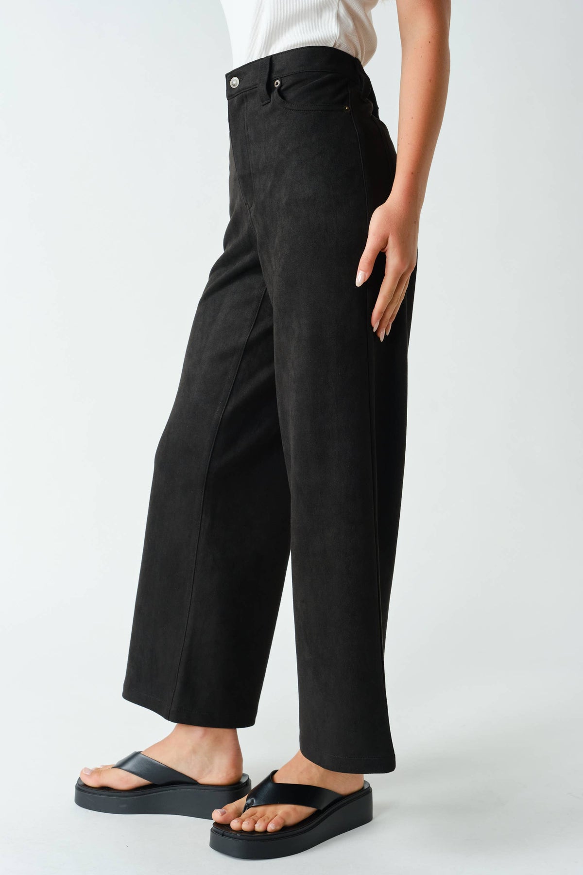 Mojave Suede Pants