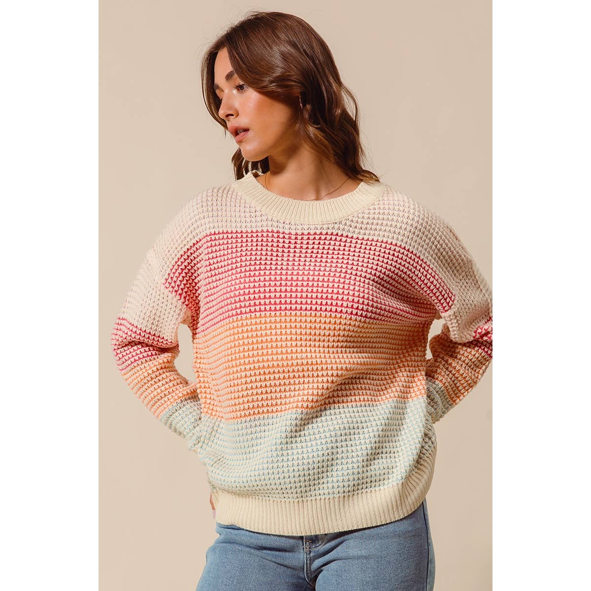 Malibu Morning Sweater