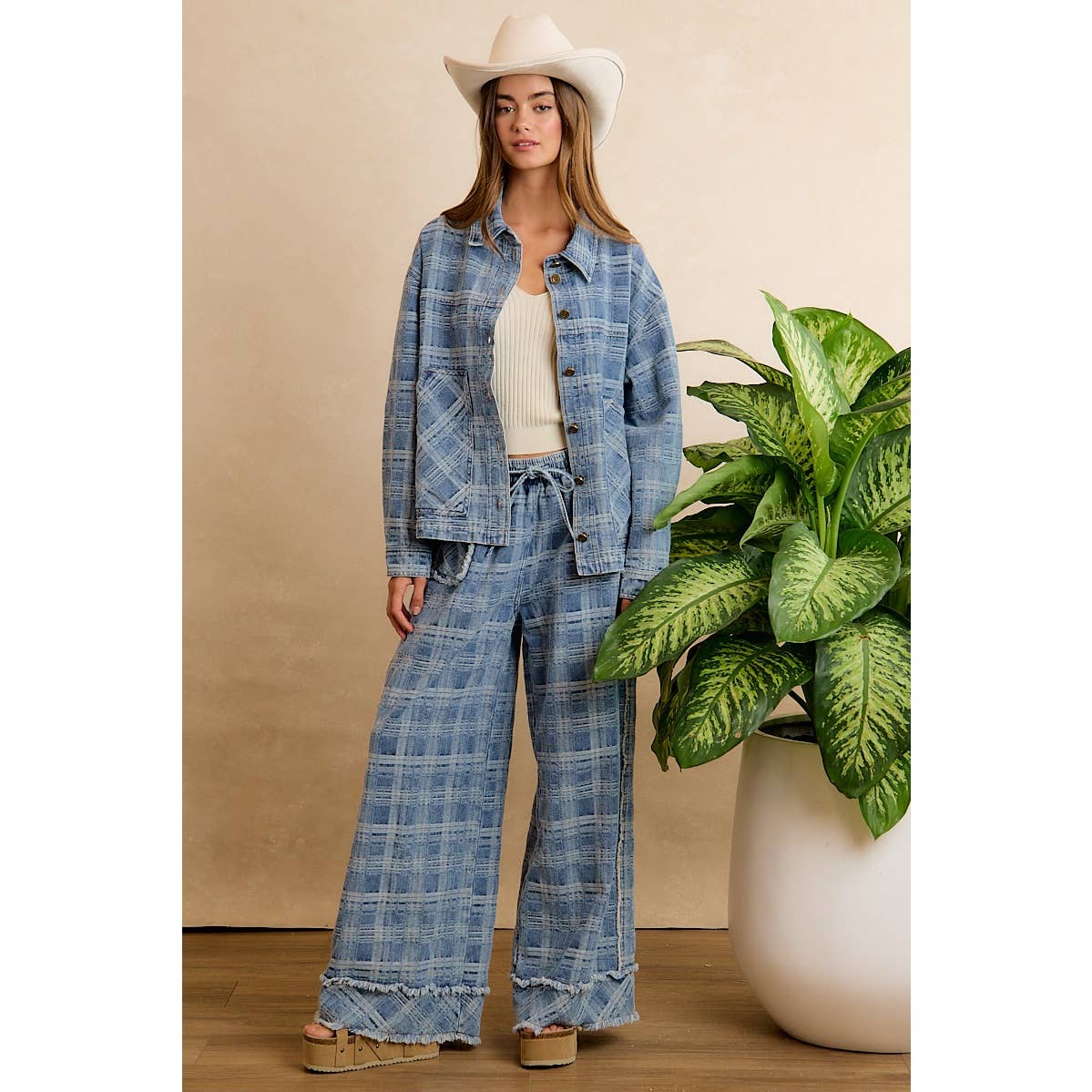 Pumpkin Patch Denim Pants