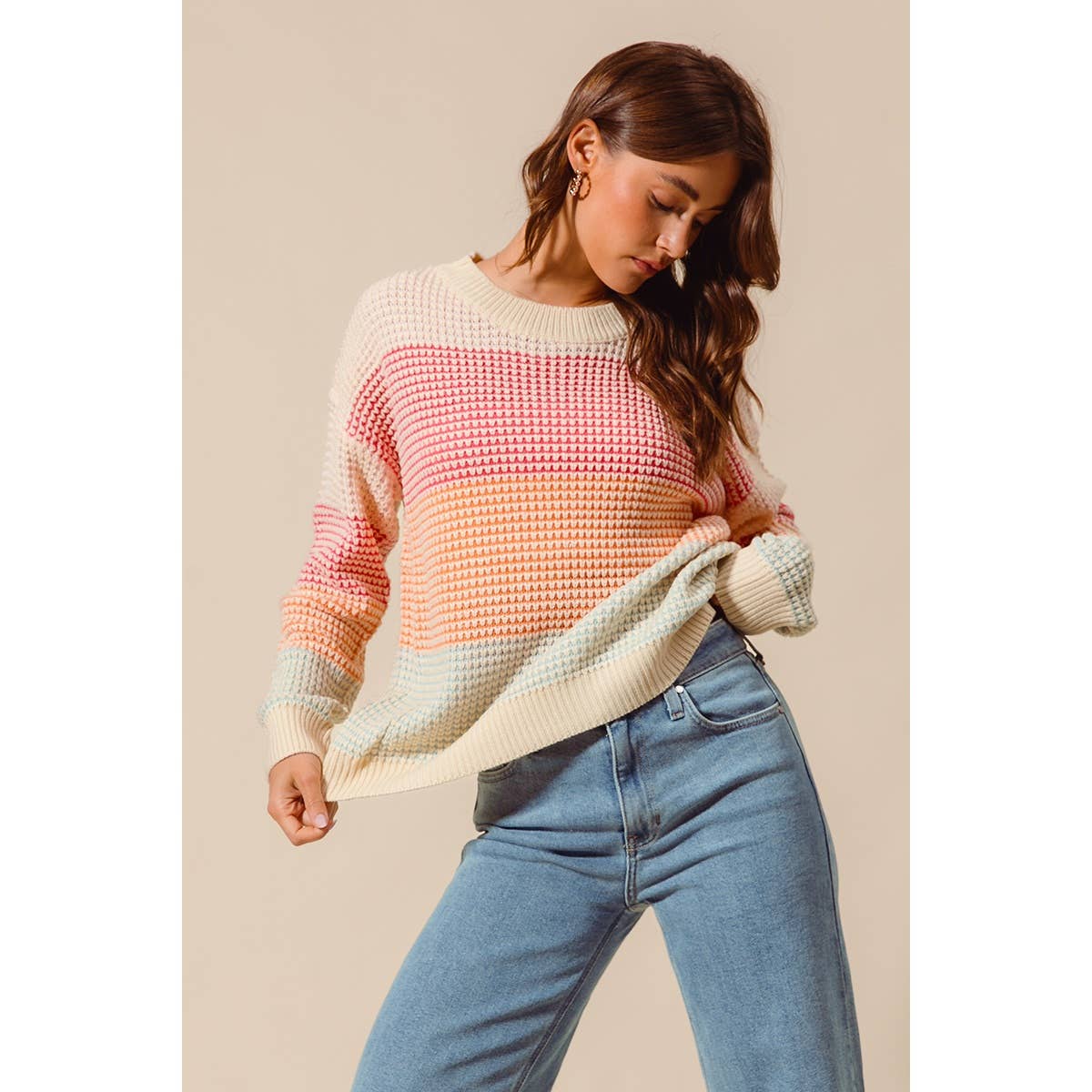 Malibu Morning Sweater