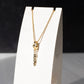 Mama Charm | Gold | Charm Bar | Backpack Charm