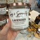 Soy & Serenity Candles