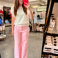 Pink Lemonade Pants