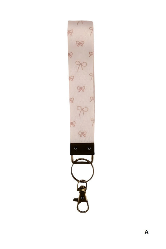 The Grab-&-Go Wristlet