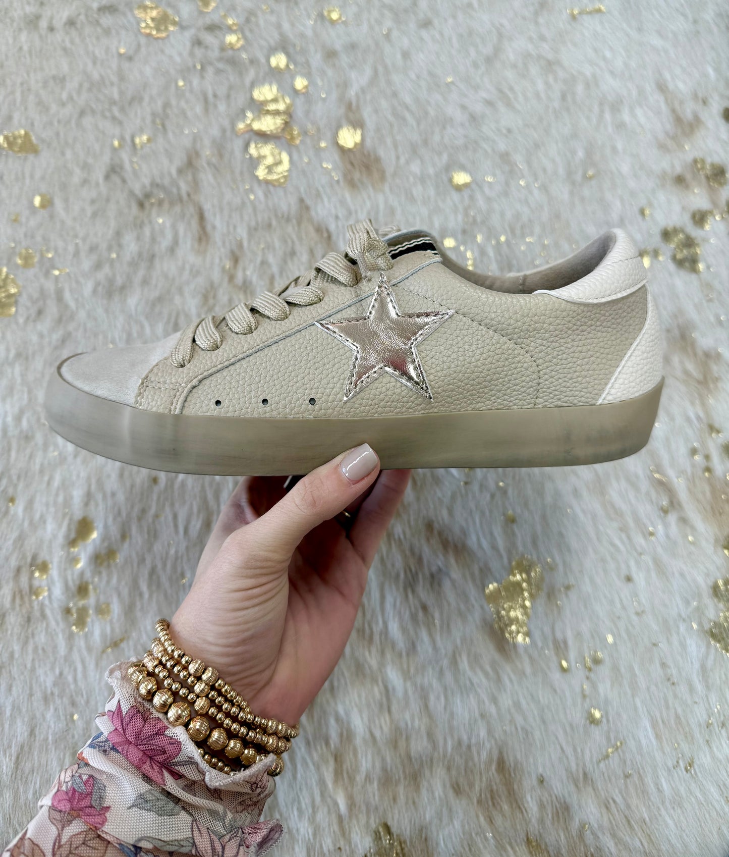 Golden Hour Sneaker
