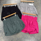 High Waisted Athletic Shorts