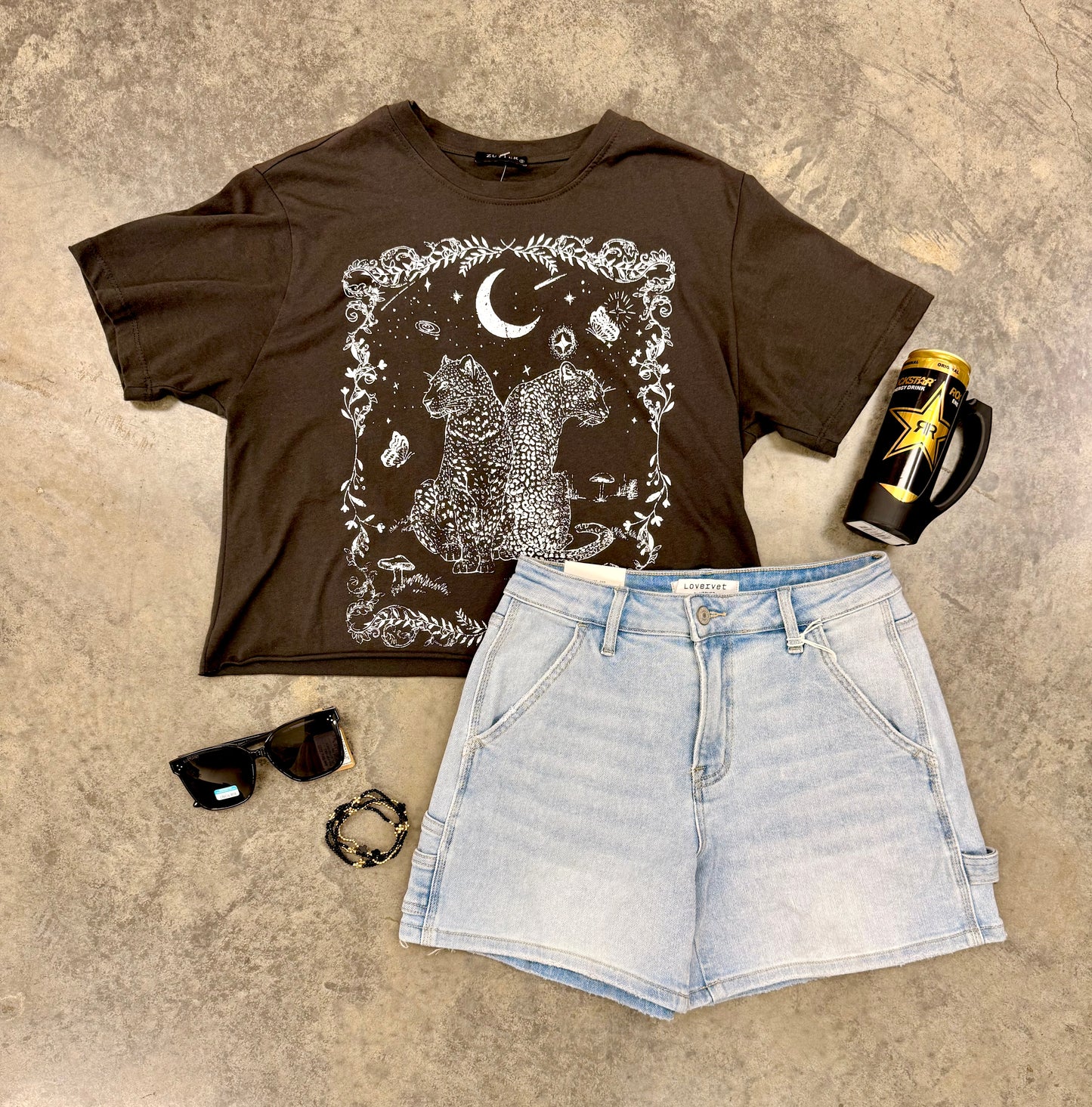 Coastal Cargo Shorts