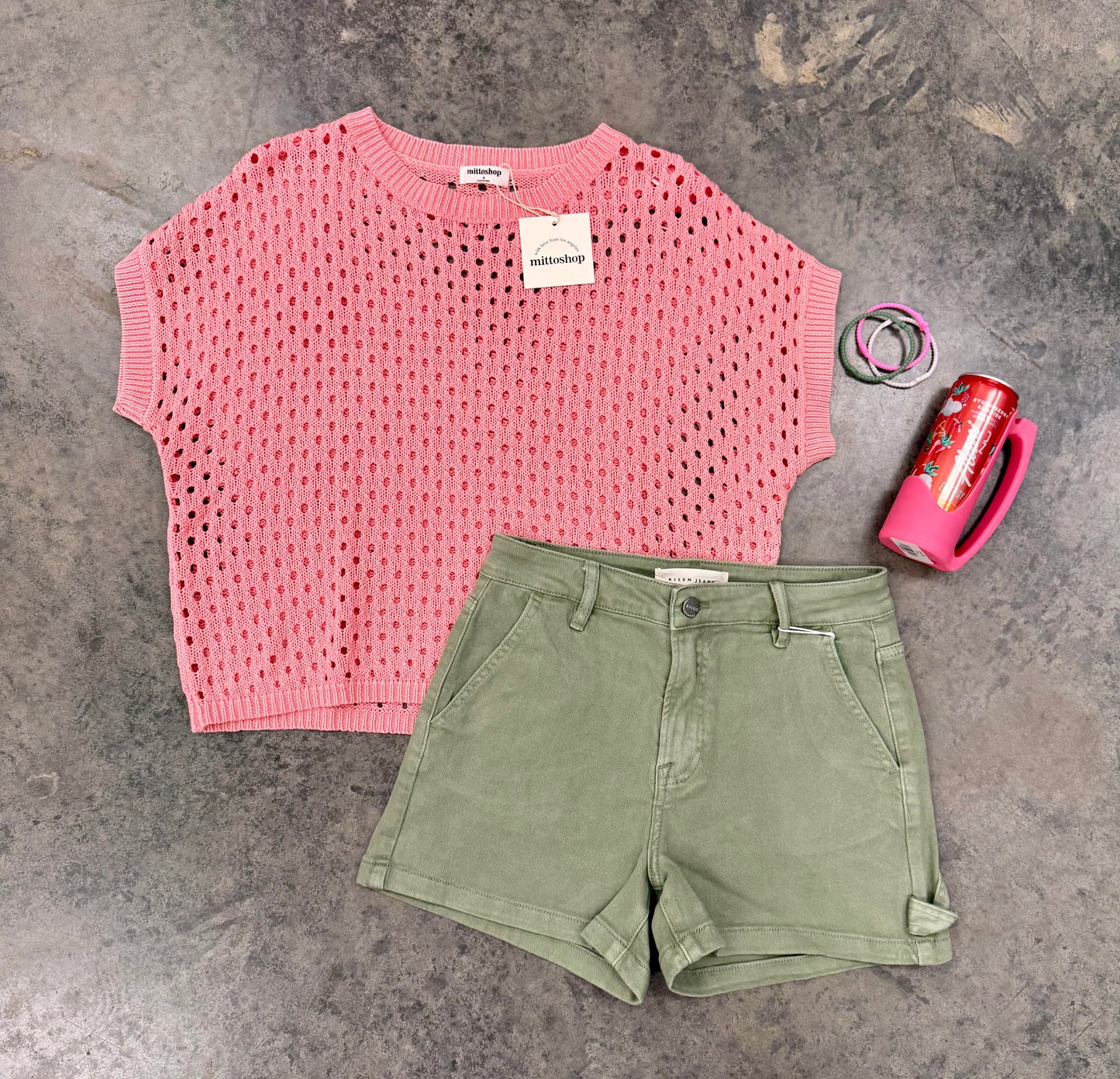 Canyon Shorts