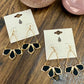 Petal Drop Earrings