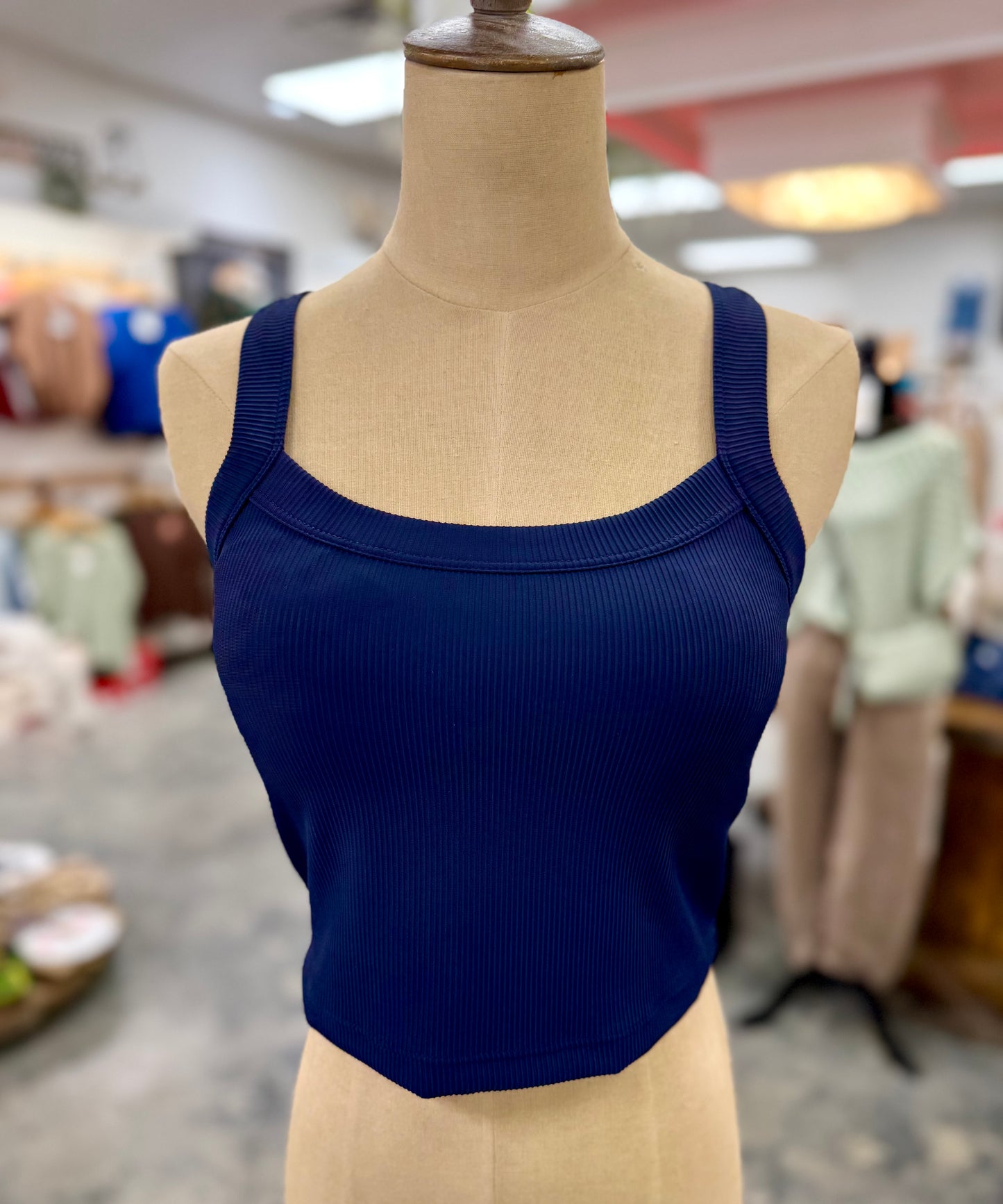 Midnight Muse Sports Tank