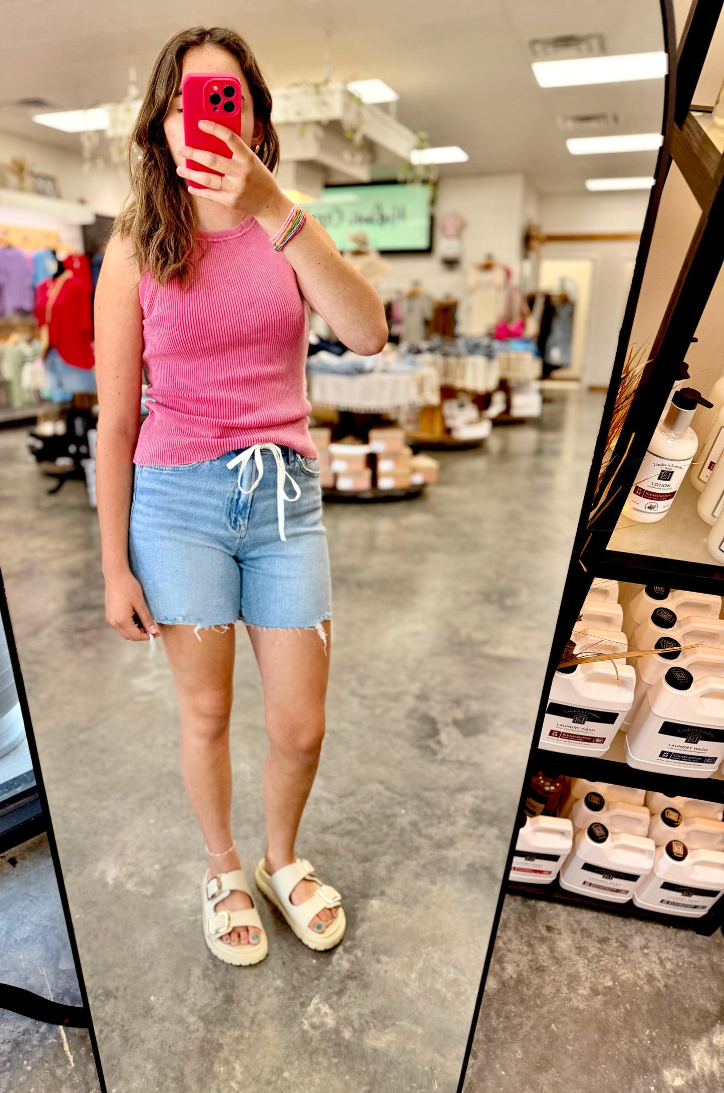 Boardwalk Babe Shorts