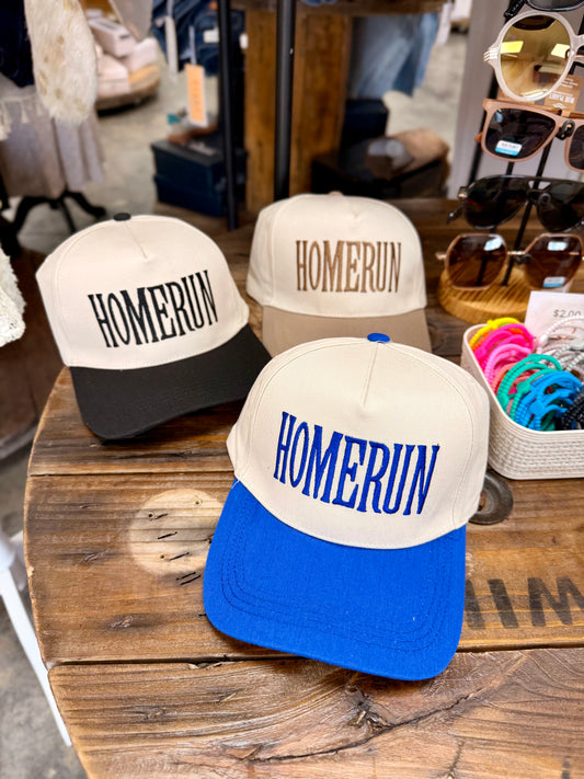 Homerun Hat