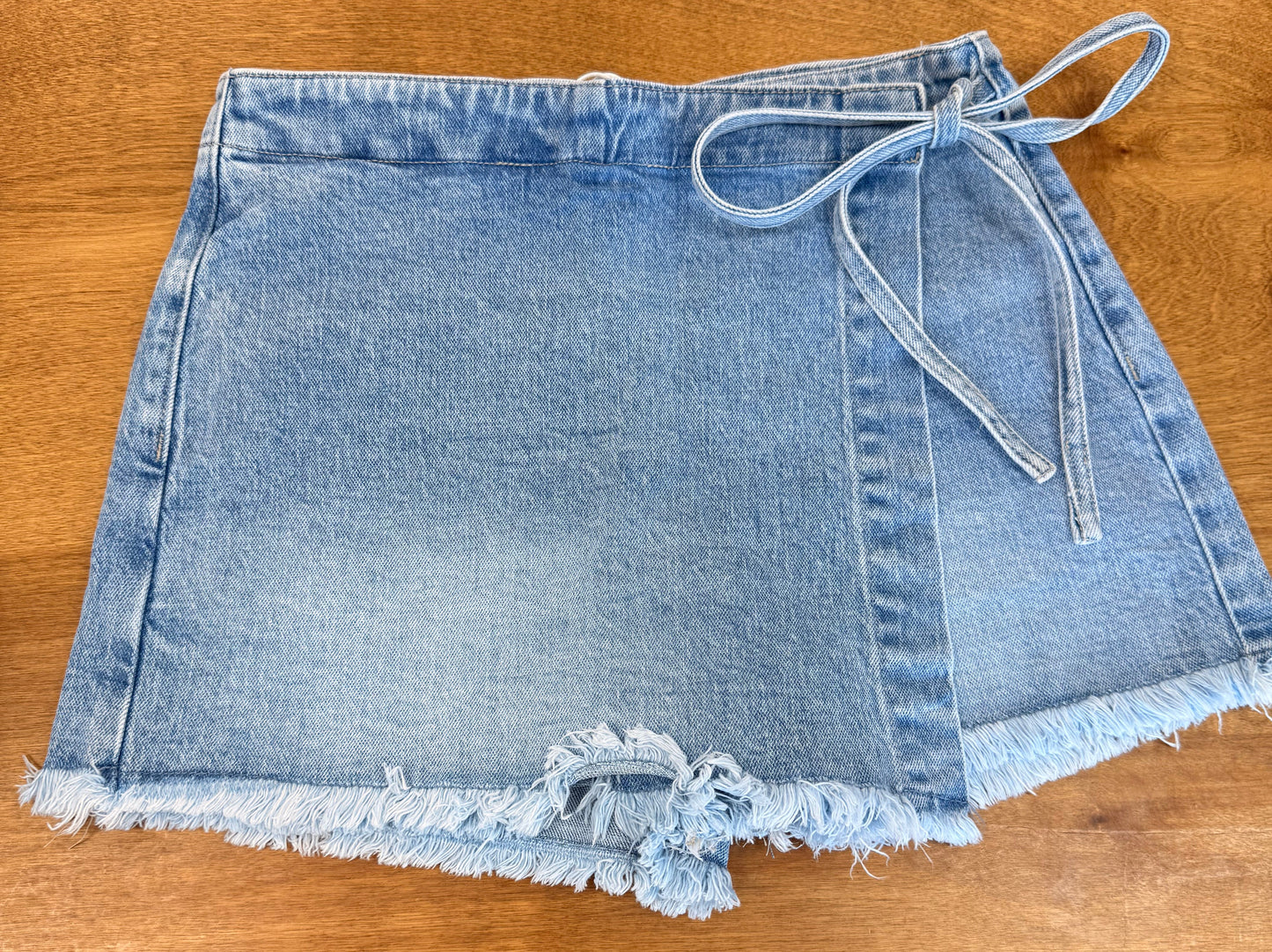 Rodeo Darling Skort