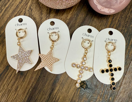 Scarf Charms