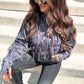 Blackout Birch Quarter Zip