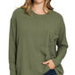 The Effortless Dolman Top
