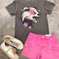 Neon Sprit Badger Tee
