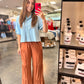 Boho Tier Pants
