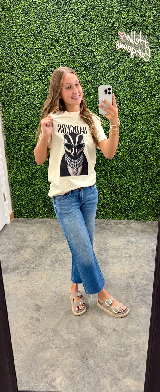 Badger Bling Tee
