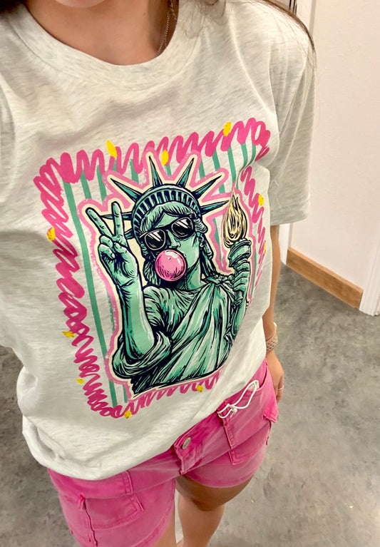 Sweet Liberty Tee