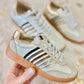 Mini Metallic Mix Sneaker (Kids)