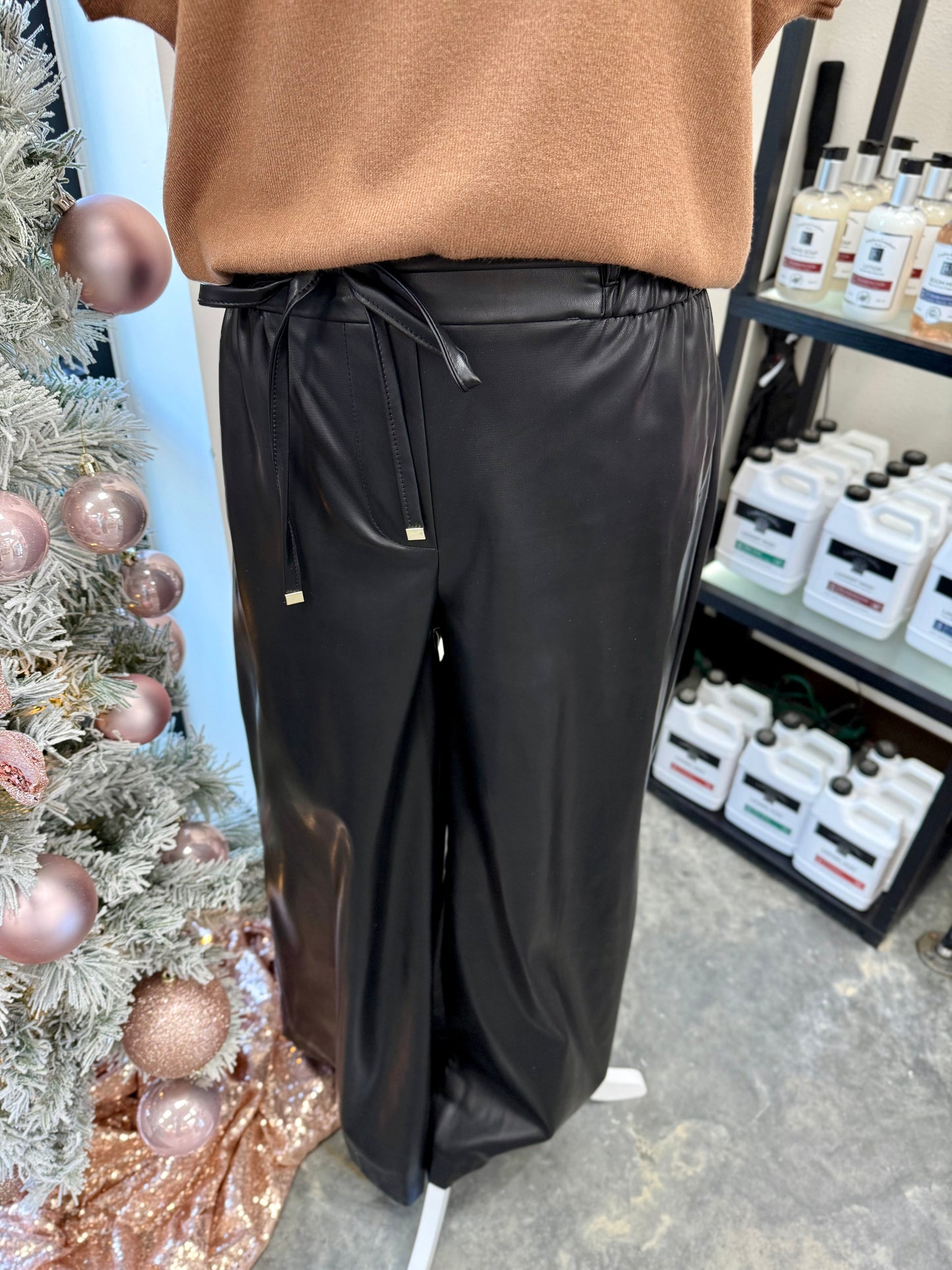 Midnight Luxe Pants