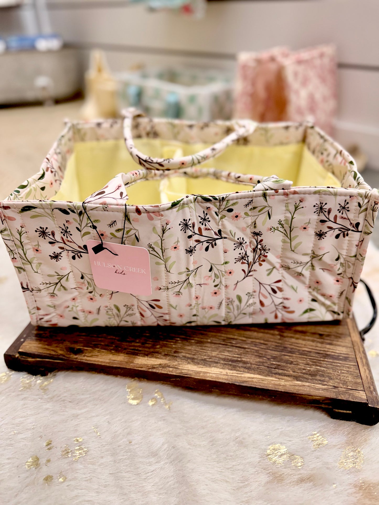 Diaper Caddy