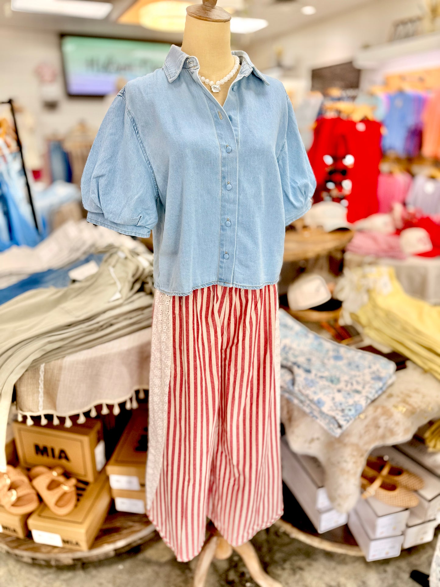 Seaside Stroll Pants