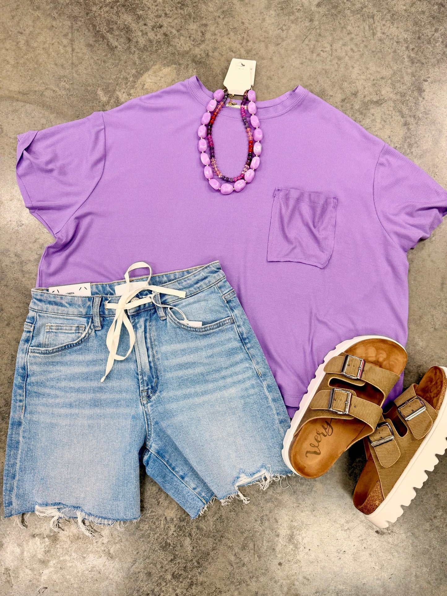 Boardwalk Babe Shorts
