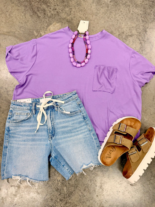 Boardwalk Babe Shorts