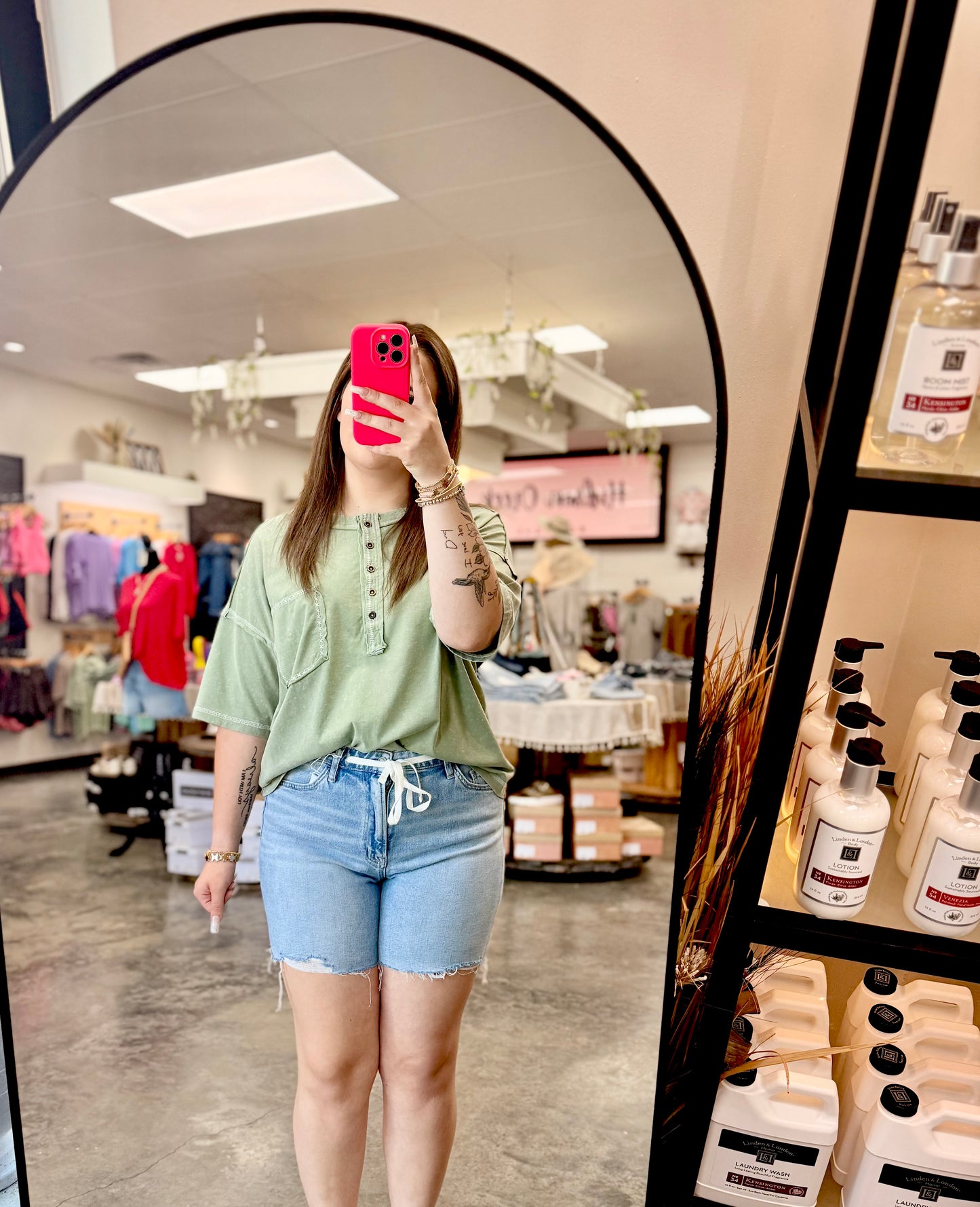 Boardwalk Babe Shorts
