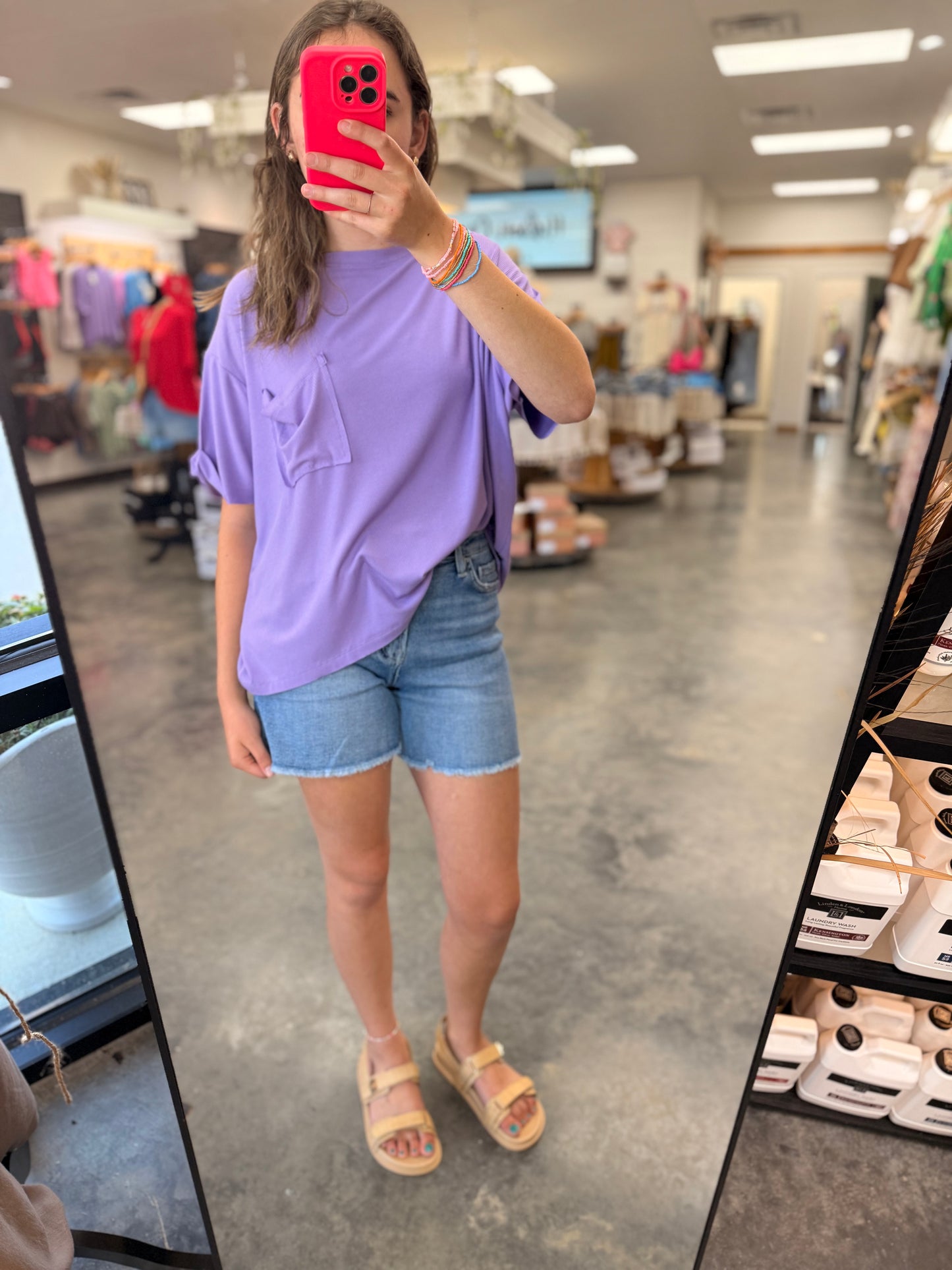 Off Duty Cutoffs