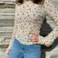 Caramel Meadow Top