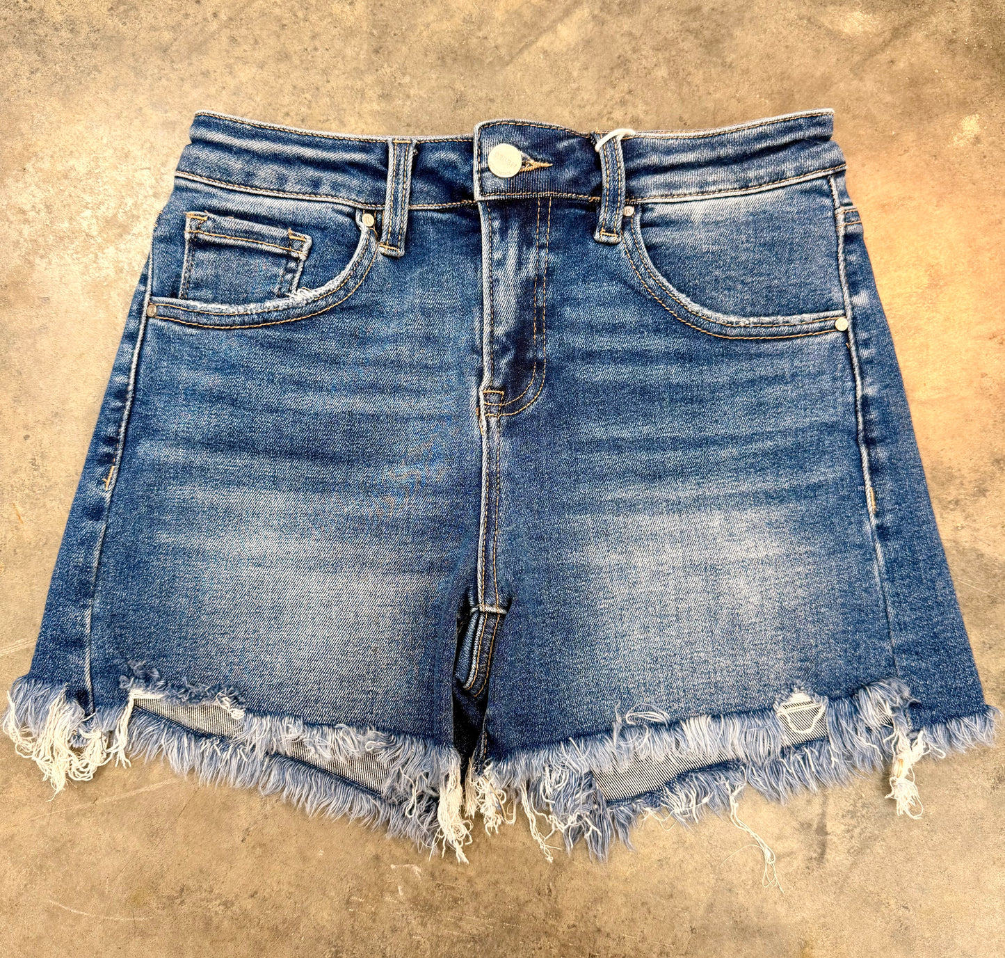 Sophie Denim Shorts