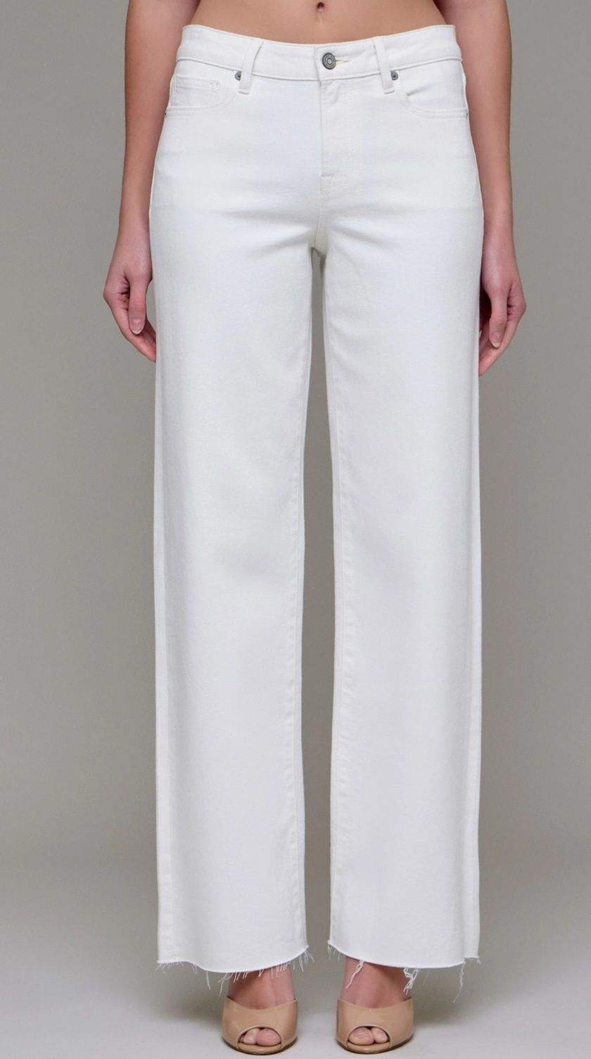 Logan Pearl Denim Jeans