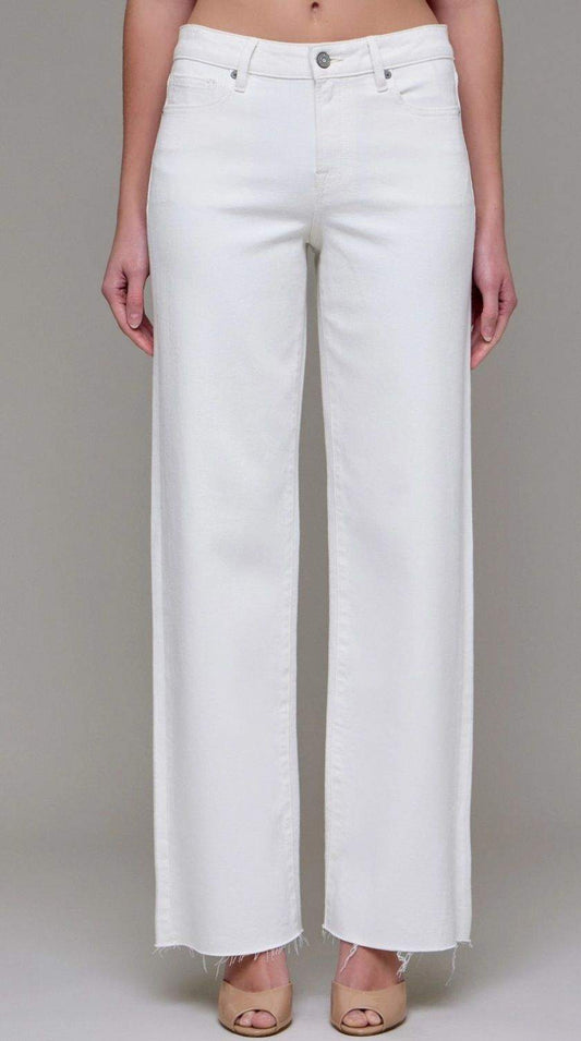 Logan Pearl Denim Jeans