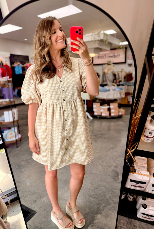 Millie Mini Dress