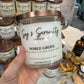 Soy & Serenity Candles