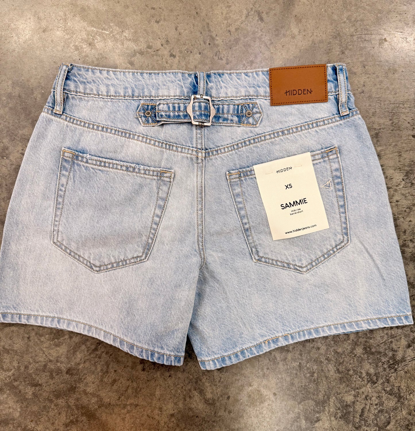 Sammie 90s Shorts