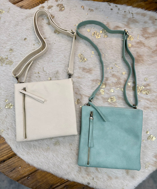 Dawn Multi Pocket Crossbody