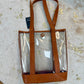 Elle Clear Tote