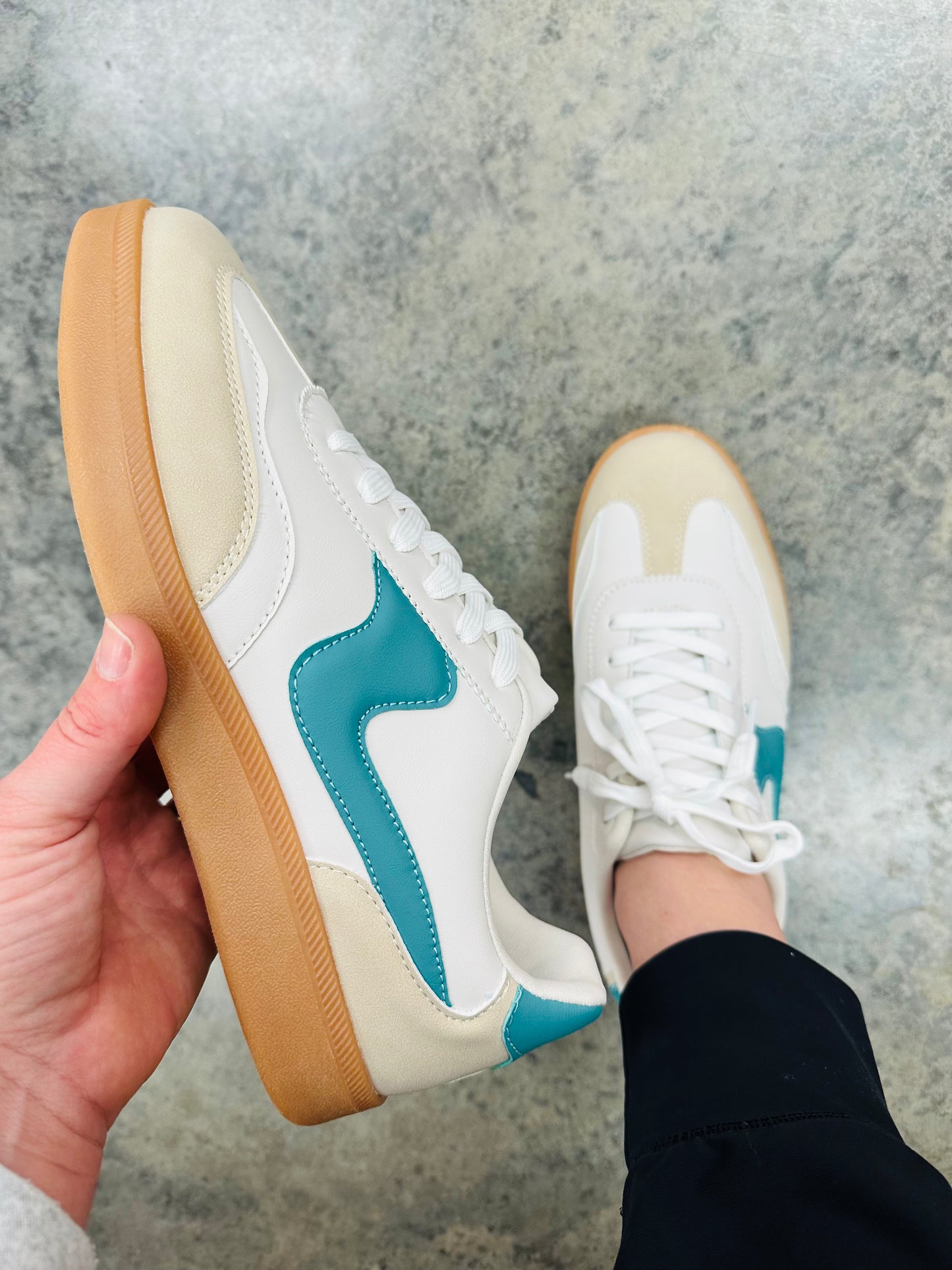 Urban Stride Sneaker