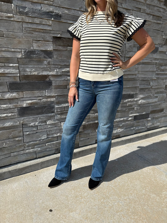 Lisa Straight Jean