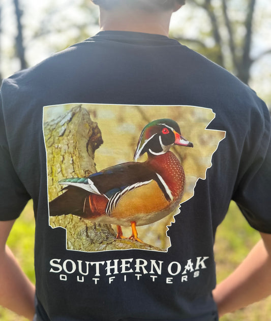 Duck State Tee
