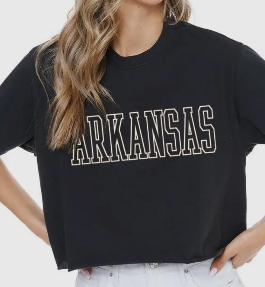 Arkansas Boxy Crop